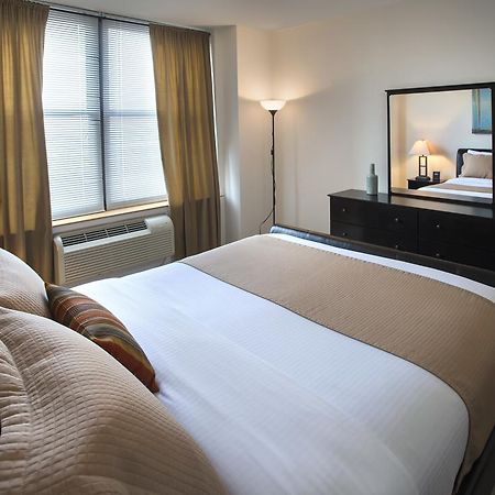 Grove Pointe - A Premier Furnished Apartment ジャージーシティ エクステリア 写真