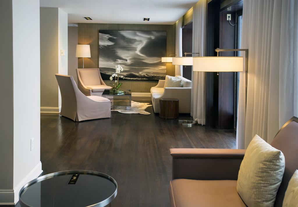 Grove Pointe - A Premier Furnished Apartment ジャージーシティ エクステリア 写真